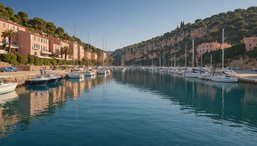 Top 5 boottochten vanuit fréjus langs de kust van de var